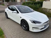 Tesla Model S Long Range, Autopilot, Drag, Nyskick.