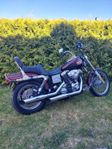 Harley Davidson fxdwg