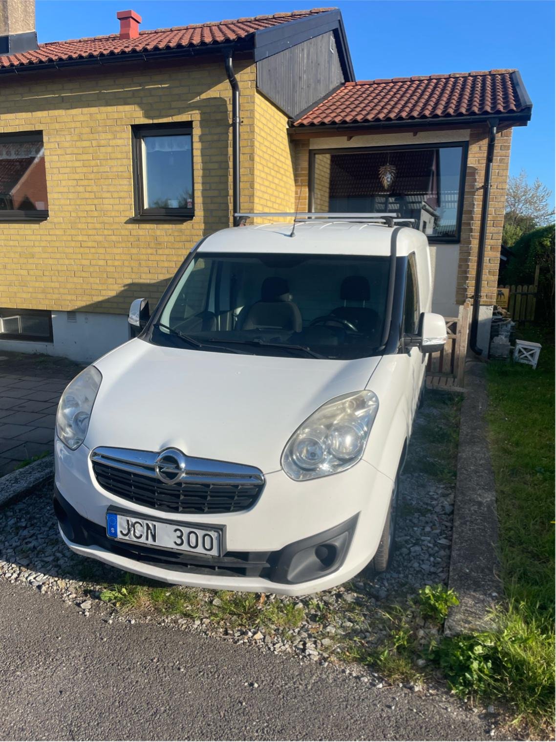 Opel Combo Van 2.4t 1.3 CDTI ecoFLEX S/S Manuell, 90hk, 2013
