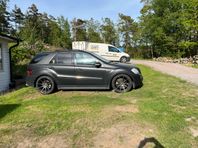 Mercedes-Benz ML 63 AMG 4MATIC BRUTAL 545 HKR
