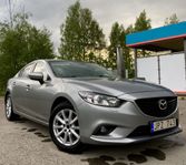 Mazda 6 Sedan 2.0 SKYACTIV-G Euro 5