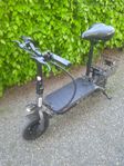 skooter elektrisk.