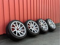 Imaz im5 fälgar med sommardäck 225/45/R18