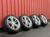 Tesla fälgar med sommardäck 245/45/R19