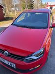 Volkswagen Polo 5-dörrar 1.4 MPI Masters Euro 5