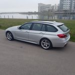 BMW 320 d,  M-Sport,  Panorama, Drag, Hifi