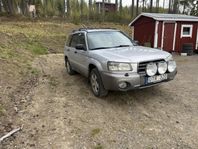 Subaru Forester 2.0 4WD 
