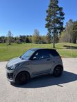 Mopedbil Ligier JS50 Sport Ultimate 2019