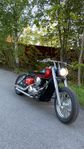 Bobber, Honda VT750C4 Shadow