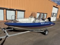Silver Hawk 520 Mercury 60EFI