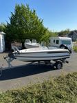 Ryds 448 Sport, Mercury F40 ELPT 2020, Inkl. trailer