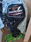 Mercury 9.9 HK 4-takt 2023