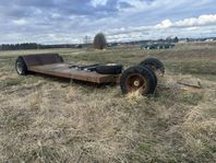 maskin vagn 