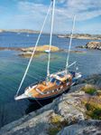 Nauticat 33 uthyres.