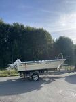 Örnvik 485 med fågelsta båtsläp
