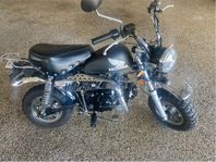 Viarelli skyteam (monkey bike) eu moped reggad 
