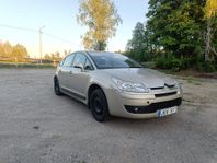 Citroën C4 1.6 Bioflex Euro 4