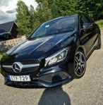 Mercedes-Benz CLA 180 Shooting Brake 7G-DCT AMG Sport Euro 6