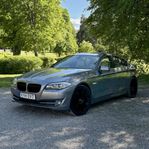 BMW 525 d Sedan Steptronic