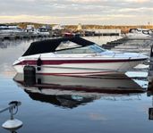 Sea-Ray 220 Overnighter