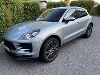 Porsche Macan S PDK 354 hk – Unikt låga mil