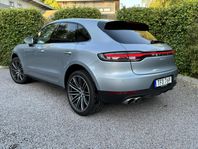 Porsche Macan S PDK 354 hk – Unikt låga mil