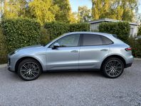 Porsche Macan S PDK 354 hk – Unikt låga mil