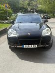 Porsche Cayenne Turbo TipTronic S Euro 4