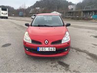 Renault Clio 5-dörrars Halvkombi 1.2 Euro 4