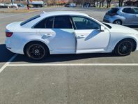 Audi A4 Sedan 2.0 TDI Euro 6