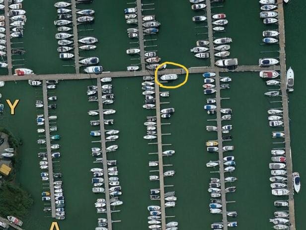 Båtplats Karlslunds Marina