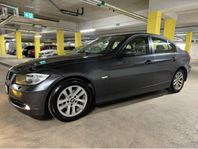 BMW 320 i Sedan Advantage Euro 4 NYBESIKTIGAD