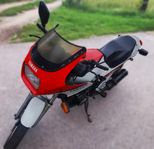 Yamaha XJ 600