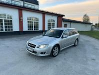 Subaru Legacy Wagon 2.0R 4WD Euro 4