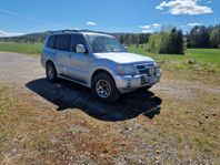 Mitsubishi Pajero 3.2DiD