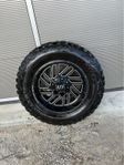 35” Mudders 35” hjul 