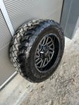 35” Mudders 35” hjul