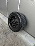 35” Mudders 35” hjul