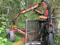 FMV 1800 Moheda vagn