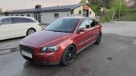 Volvo S40 NYSKATTAD