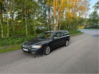 Volvo v70 A-traktor nybesiktigad facelift 