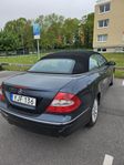 Mercedes-Benz CLK 200 Kompressor Cabriolet Elegance Euro 4