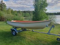 Uttern 450C rodd- och segelkombi