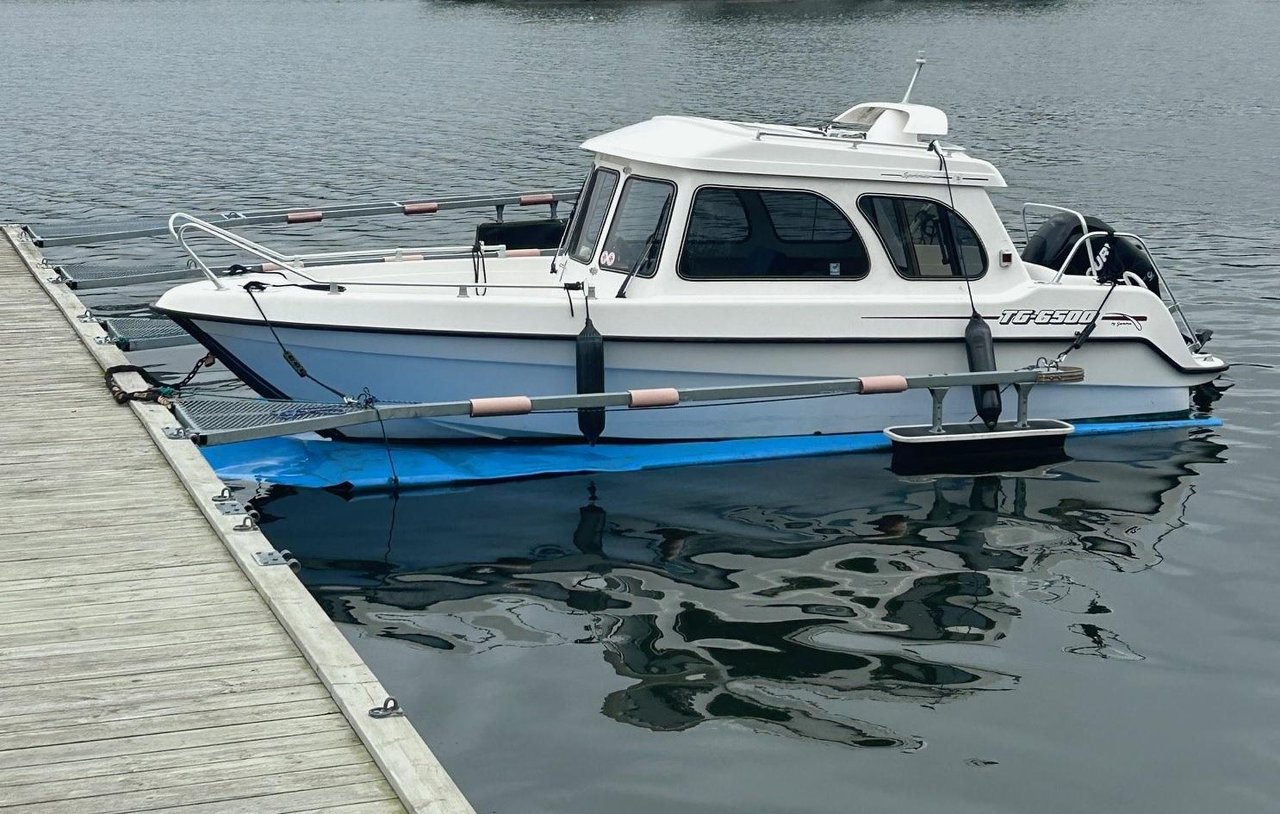 TG 6500 Sportcruiser-2010 Mer...