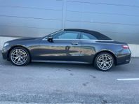 Mercedes-Benz E 200 4MATIC Cabriolet 9G-Tronic AMG Line Euro