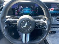 Mercedes-Benz E 200 4MATIC Cabriolet 9G-Tronic AMG Line Euro