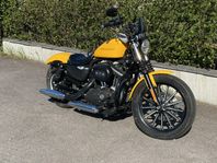 HD Sportster 883 lågmilare