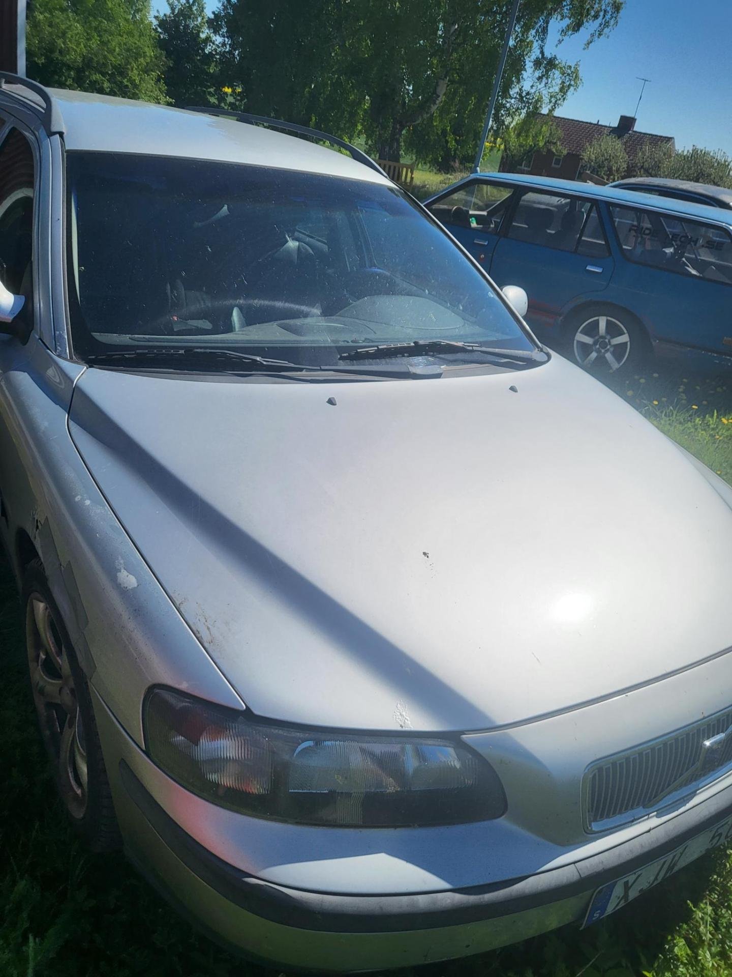 Volvo V70 2.4 Manuell, 5-trinn, 170hk, 2001