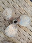 alko isförstärktpropeller