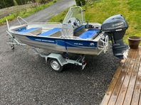 Linder 445 sportsman Max , Yamaha 30 - 2017